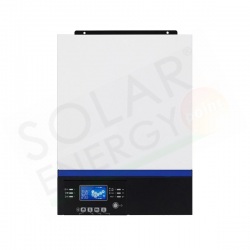 VOLTRONIC POWER VMIII3000-24 – INVERTER IBRIDO/OFF-GRID 3 KW 24V CON REGOLATORE MPPT 80A 500V (NO CEI 0-21)