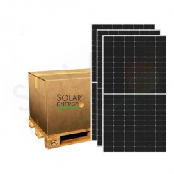 SET 31 MODULI FOTOVOLTAICI LONGI SOLAR HI-MO 5M LR5-72HIH-540M MONOCRISTALLINI 540 W – TOT. 16.74 KW