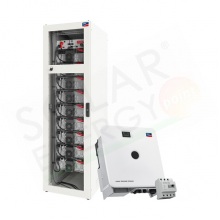 KIT ACCUMULO COMMERCIALE SMA ESSX-50-20 – INVERTER SUNNY TRIPOWER X 50 KW E BATTERIA 56 KWH