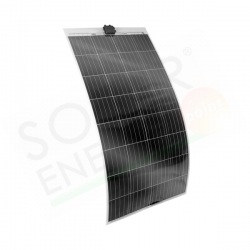 ENECOM HF165 – MODULO FOTOVOLTAICO MONOCRISTALLINO FLESSIBILE 165 W