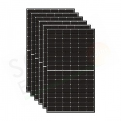 SET 8 MODULI FOTOVOLTAICI JINKO SOLAR TIGER NEO N-TYPE JKM435N-54HL4R-V MONOCRISTALLINI 435 W – TOT. 3.48 KW