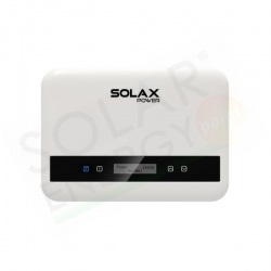 SOLAX POWER X1-MINI-2.0K-G4 – INVERTER DI STRINGA MONOFASE 1 MPPT 2 KW