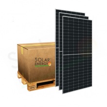 SET 36 MODULI FOTOVOLTAICI ASTRONERGY ASTRO N5 CHSM72N/F-BH 580 MONOCRISTALLINI 580 W - TOT. 20.88 KW