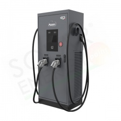 ZCS AZZURRO ZVD-120K-POWER/D – STAZIONE DI RICARICA PER VEICOLI ELETTRICI / CONNETTORE CCS2 / CONNETTORE CHADEMO 120 KW