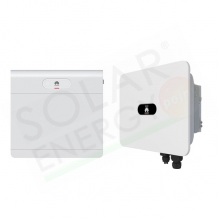 KIT ACCUMULO TRIFASE HUAWEI – INVERTER 15 KW E BATTERIA 7 KWH