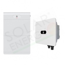 KIT ACCUMULO TRIFASE HUAWEI – INVERTER 17 KW E BATTERIA 14 KWH