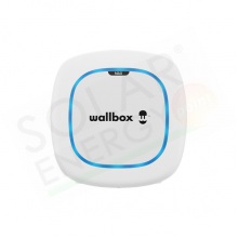 WALLBOX PULSAR MAX 22 – STAZIONE DI RICARICA VEICOLI ELETTRICI 22 KW / 5 M / T2 / BIANCA