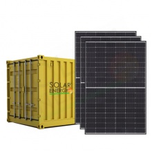 CONTAINER 936 MODULI FOTOVOLTAICI TONGWEI SOLAR TWMND-54HS430 MONOCRISTALLINI 430W