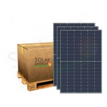 SET 26 MODULI FOTOVOLTAICI SONNENKRAFT SNK430 MONOCRISTALLINI 430 W – TOT. 11.18 KW