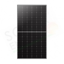 LONGI SOLAR HI-MO X6 EXPLORER LR5-66HTH-525M BLACK FRAME – MODULO FOTOVOLTAICO MONOCRISTALLINO 525 W