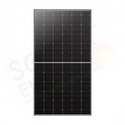 LONGI SOLAR HI-MO X6 EXPLORER LR5-66HTH-530M BLACK FRAME – MODULO FOTOVOLTAICO MONOCRISTALLINO 530 W