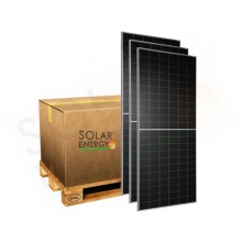 SET 31 MODULI FOTOVOLTAICI TONGWEI SOLAR TWMHF-66HD700 MONOCRISTALLINI 700 W – TOT. 21.70 KW