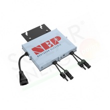 NEP BDM-800 – MICROINVERTER 800 W PER IMPIANTI FINO A 1200 WP