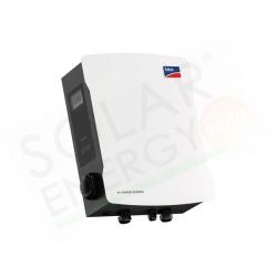 SMA EV CHARGER BUSINESS 22 – WALLBOX TRIFASE PER VEICOLI ELETTRICI 22 KW / T2