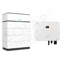 KIT ACCUMULO TRIFASE SUNGROW – INVERTER 20 KW E BATTERIA 20 KWH