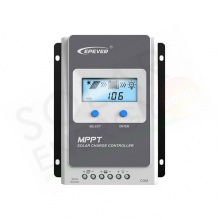 EPEVER TRACER-AN 2210 G3 – REGOLATORE DI CARICA MPPT 12/24V 20A DISPLAY LCD