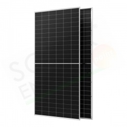 AIKO STELLAR 1N+ G640-MCH72DW – MODULO FOTOVOLTAICO MONOCRISTALLINO 640 W DOPPIO VETRO BIFACCIALE