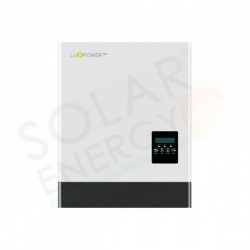 LUXPOWERTEK LXP5K – INVERTER IBRIDO/OFF-GRID 2 MPPT 5KW 48V (NO CEI 0-21)