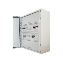 QUADRO AC – 21/25 KW 40A (1 INVERTER)