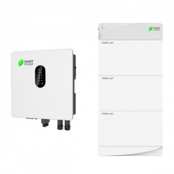 KIT ACCUMULO TRIFASE CHINT POWER – INVERTER SCE8K-TH-EU 8 KW E BATTERIA HV 15.36 KWH