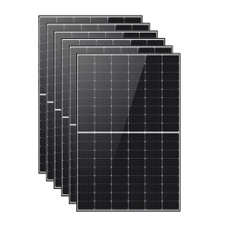 SET 15 MODULI FOTOVOLTAICI LONGI SOLAR HI-MO 5M LR5-54HIH-405M MONOCRISTALLINI 405 W – TOT. 6.07 KW