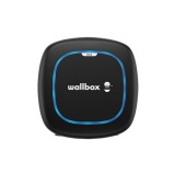 WALLBOX PULSAR MAX 7.4 – STAZIONE DI RICARICA VEICOLI ELETTRICI 7.4 KW / 5 M / T2 / NERA