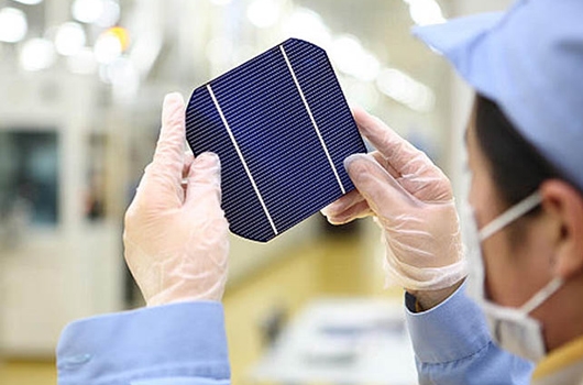 JA Solar primo produttore di celle nel 2018